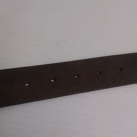 True religion belt genuine leather size 36 inch - Picture 3 of 4